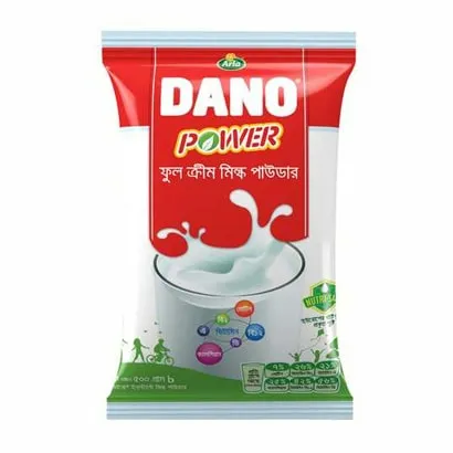 Dano Instant Full Cream Milk Powder 500gm